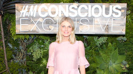 Modelka Angela Lindvall.