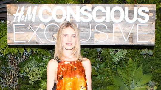 Topmodelka Natalia Vodianova sa stala tvárou...