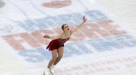 Žiadne problémy. Rajičová postúpila do voľného programu