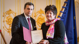 Mária Patakyová zložila prísahu ako nová ombudsmanka