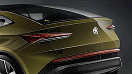 Škoda Vision E Concept - 2017