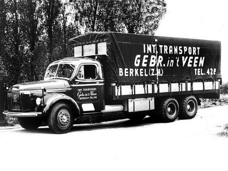 V nákladných autách sa diesel objavil už v roku...