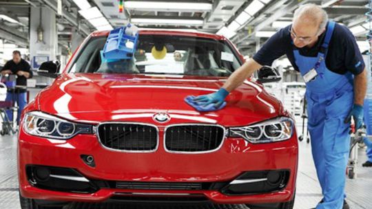 BMW v Číne zdražie, zrážajú ho clá. Vyrába pre ňu v USA