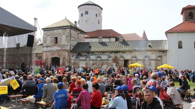 Budatínsky hrad