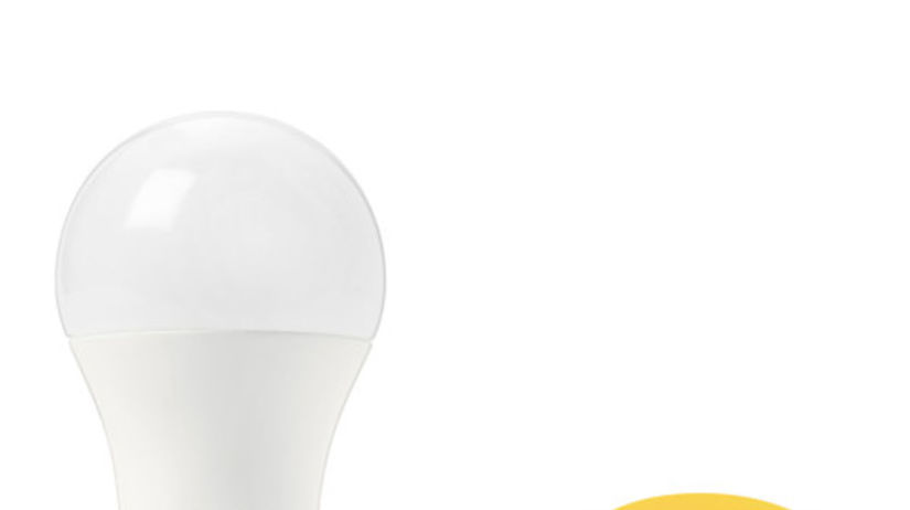 Ikea, inteligentná žiarovka, Trådfri