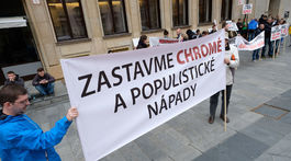 V Bratislave spustili novú petíciu za zákaz hazardu