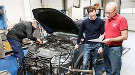 Teknikens Värld: Švédi otestovali motory TDI po úprave. Sú horšie