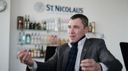 Slovenské vinice dávajú vínu srdce