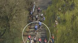 Sagan strčil do Vantommeho. Bol to podlý bodyček, prekáža Belgičanom