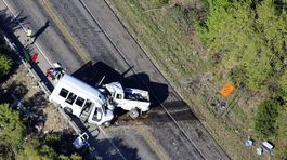 Šofér, ktorý v Texase usmrtil 13 ľudí, počas jazdy esemeskoval