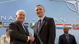 NATO sa chystá na Trumpa