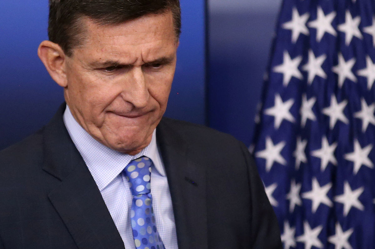 Michael Flynn priznal okrem iného, že dostal...
