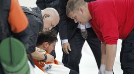 Chára prispel k výhre nad Floridou, brankár Neuvirth skolaboval