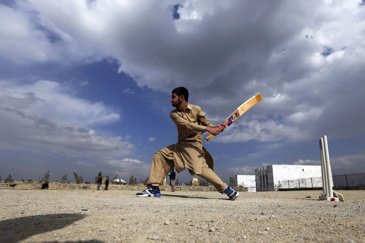 Afganistan, kriket