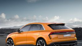 Audi Q8 Sport Concept - 2017