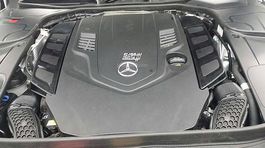 Mercedes-Benz S  - facelift 2017