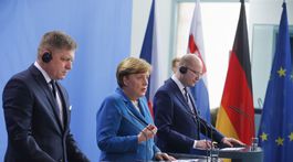 Merkelová: EÚ musí obmedziť škody v súvislosti s brexitom