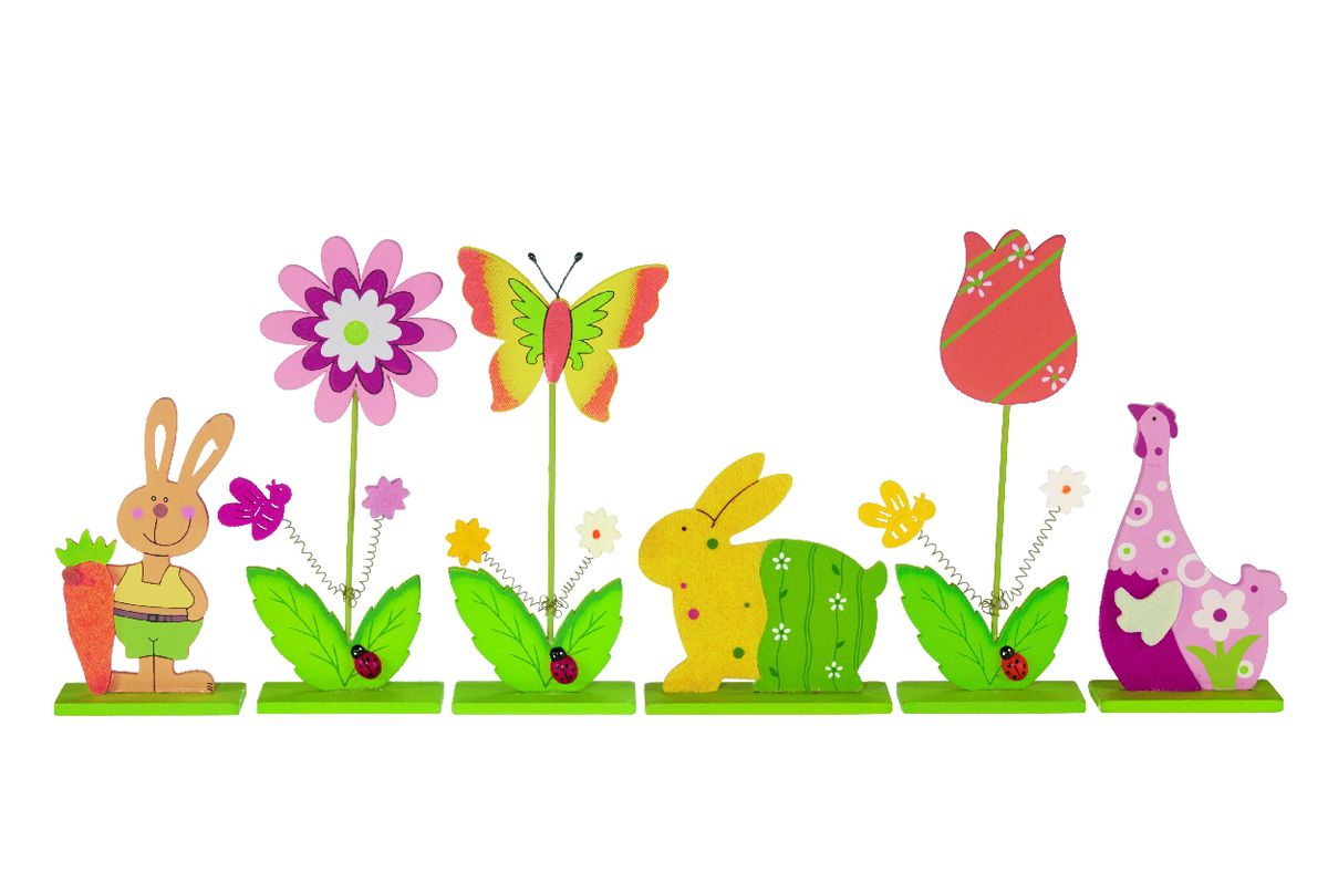 Veľkonočná dekorácia, LIDL