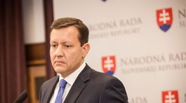 Polícia ukončila vyšetrovanie Lipšicovej nehody