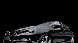 Peugeot 308 - facelift 2017