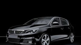 Peugeot 308 - facelift 2017