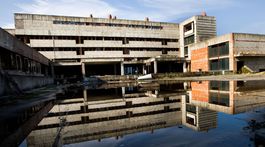 Drucker už hľadá riaditeľa Nemocnice Rázsochy, rozostavaný skelet zbúra