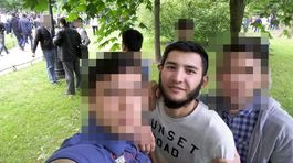 Vrah z Petrohradu: Milujem islam