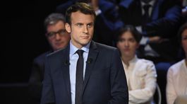 Macron a Le Penová sa v debate pustili do seba. Pre európsku integráciu