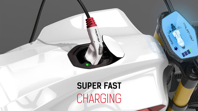 Nabíjanie na 80 % kapacity zaberie budúcim...