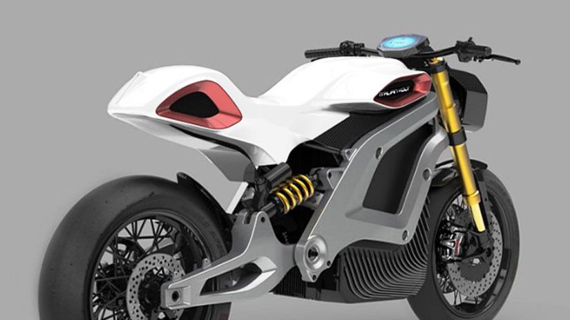 Elektrickú motorku bude poháňať motor s výkonom...