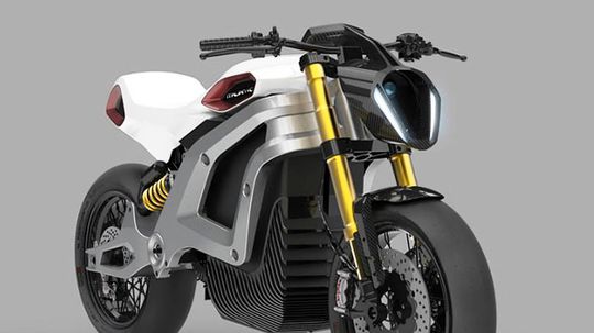 Italian Volt Lacama - 2018