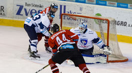 Martin zdolal doma Banskú Bystricu a znížil stav série