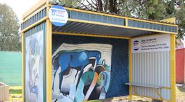 Vo Svederníku vystúpite na Hložníkovej zastávke