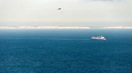 Do Anglicka suchou nohou? Pre geológov nie je brexit novinkou