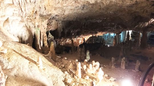 Demänovská jaskyňa slobody