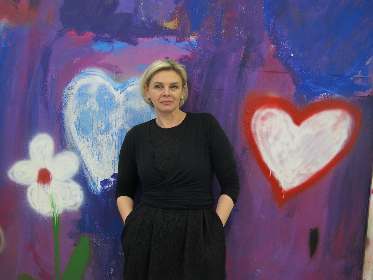 Eva Burtscher.