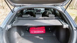 Honda Civic 1,5 VTEC Turbo Sport Plus - test 2017