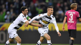 Bénes strelil prvý a hneď víťazný gól v Bundeslige. Hecking: Hral vynikajúco