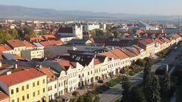 Prešov bude mať v centre svoj bronzový model