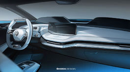 Škoda Vision E Concept - 2017