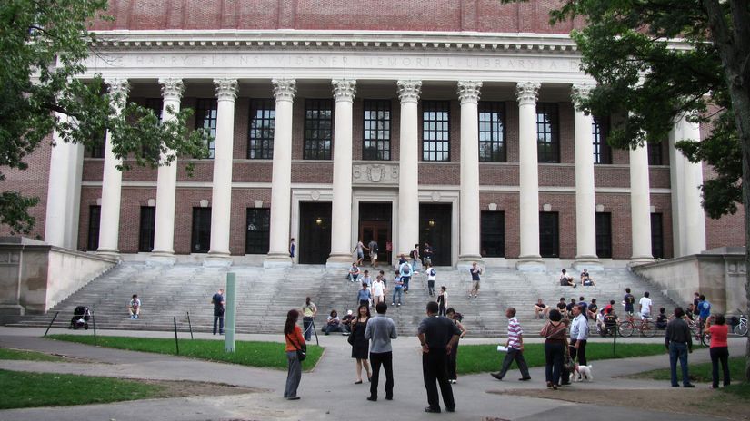 Harvardova univerzita