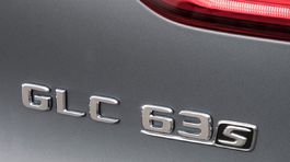 Mercedes-Benz GLC 63 AMG Coupé  - 2017