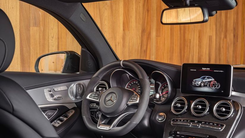 Interiér je prešpikovaný kožou Artica alebo...