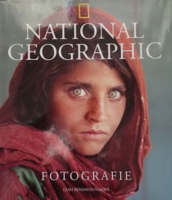 Šarbat Gualová na obálke National Geographic v...