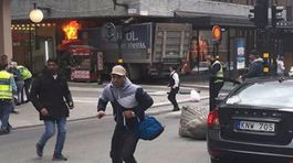 Švédi zatkli dvoch ľudí, teroristický útok má štyri obete