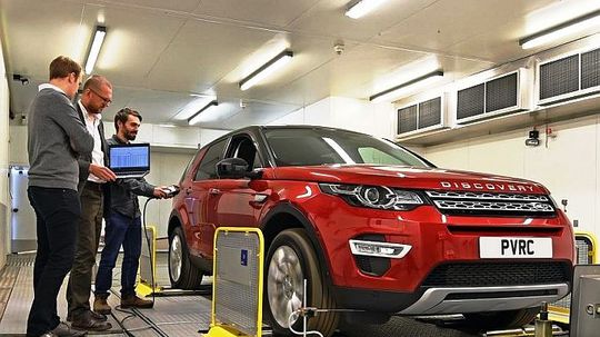 WLTP - meranie spotreby paliva