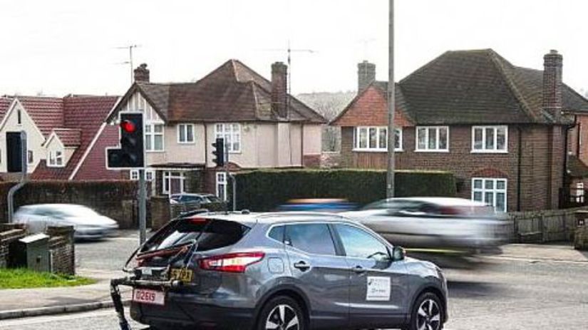 Po prvý raz bude vo výpočte spotreby áut...