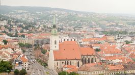 Bratislava sa musí v nedeľu a pondelok pripraviť na dopravné obmedzenia