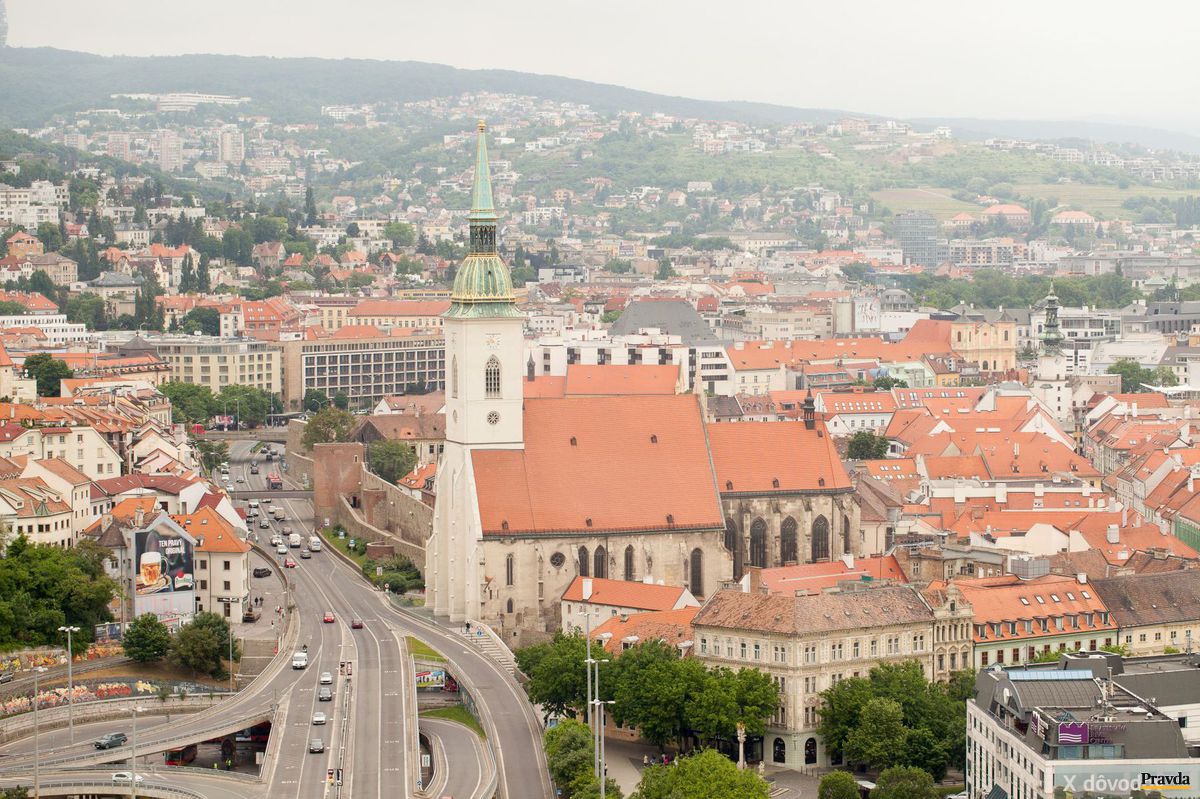 Bratislava.