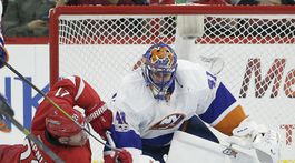 Hviezdny Halák znovu žiaril najvýraznejšie. V play off si nezachytá